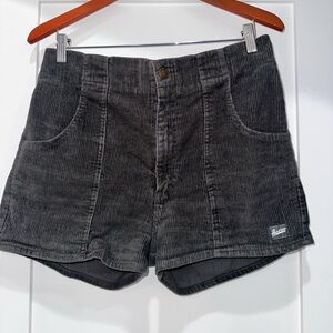 Hammies Cord Shorts